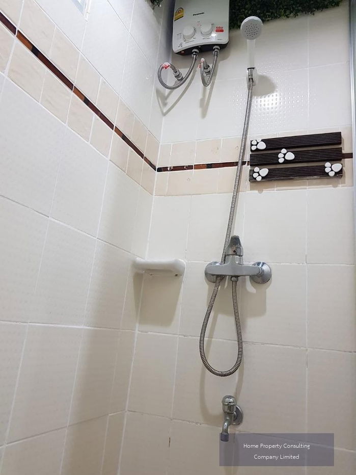 picture Condo for rent : Lumpini Ville Cultural Center - 8/8