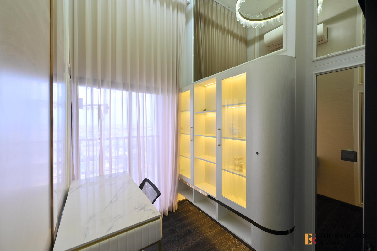 picture Ultimate Luxury Lifestyle with Convenience Park Origin Thonglor - 7/10
