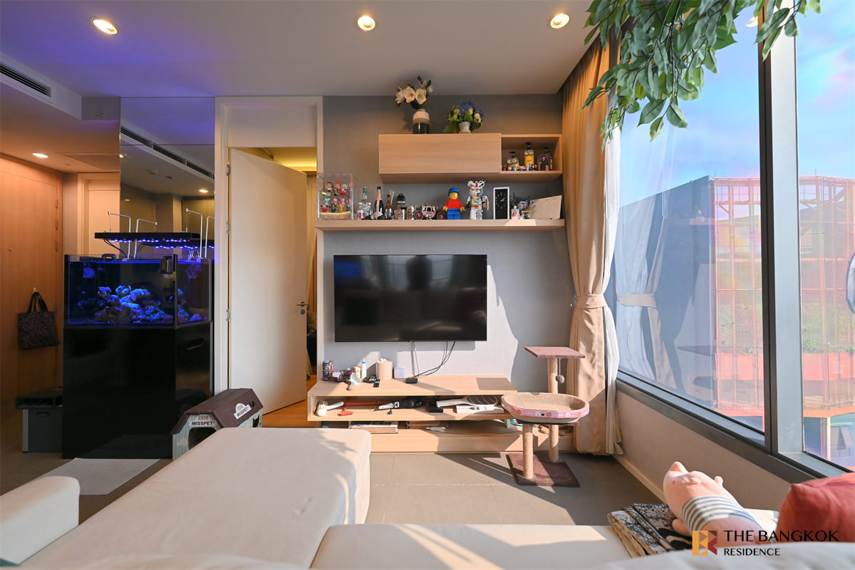 picture M Ladprao Ultimate Luxury Lifestyle with Convenience near BTS Ha Yaek Lat Phrao - 7/10
