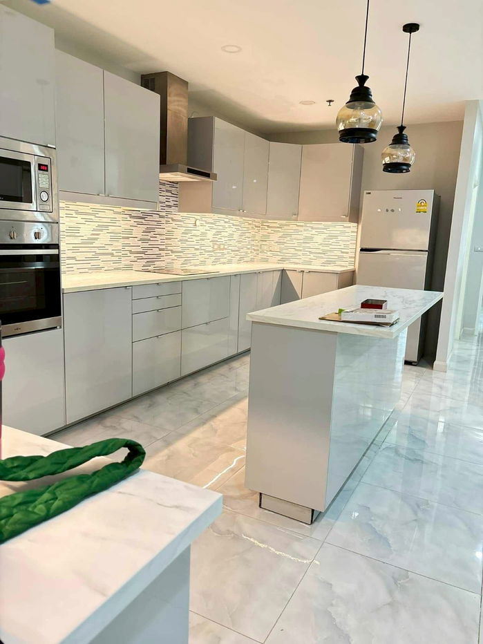 picture LTH12808 - Condo for rent at Moon Tower Size 202 sqm. 2 beds 3 baths Near BTS Thonglor Station ONLY 65K/Month - 3/7