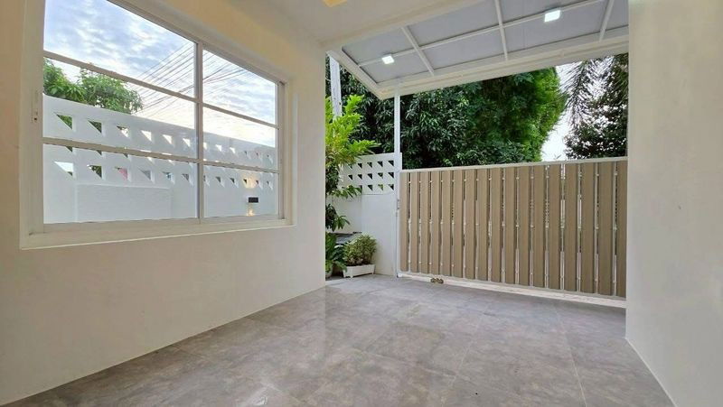 รูป ขายบ้านเดี่ยว โมเดิร์นโฮม โรงโป๊ะ บางละมุง ทำเลดี ใกล้ถนนสุขุมวิท  - รูปที่ 20/20