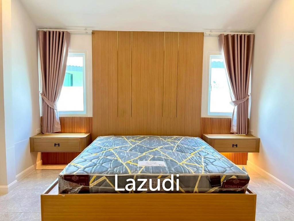 รูป 3 Bedrooms 2 Bathrooms 161.67 SQ.M. Nibbana Shade - รูปที่ 11/26