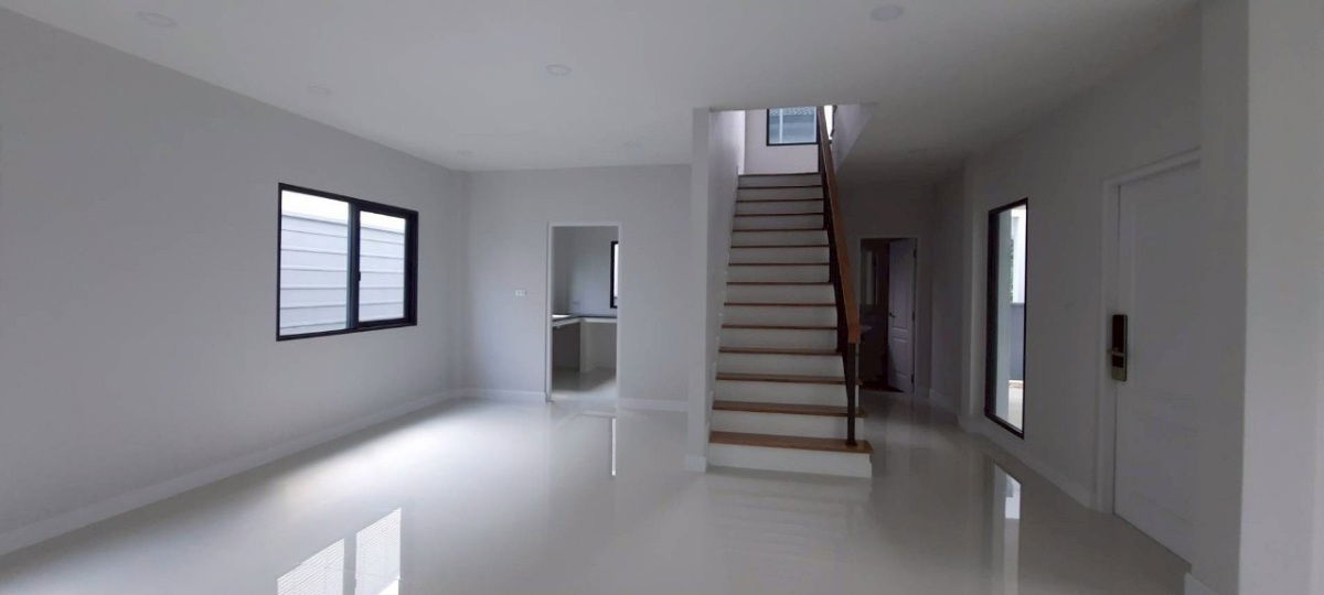 picture  For Rent – Brand New Luxury Single House at CENTRO Vibhavadi 🌟 ✨ Spacious | Private Corner Plot | Clubhouse Zone - 8/20