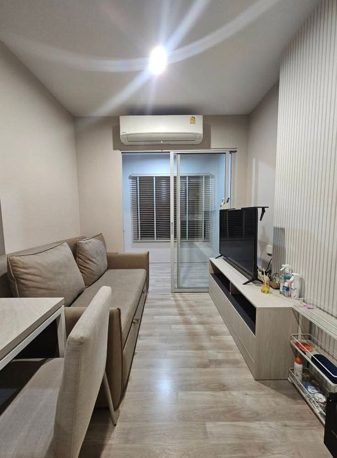 picture 🔐#CT2301_015 🔐🗓️𝐅𝐨𝐫 𝐑𝐞𝐧𝐭 ( 35 𝐬𝐪𝐦. 𝟏𝐛𝐞𝐝, 𝟏𝐛𝐚𝐭𝐡 ) 𝐍𝐢𝐜𝐡 𝐌𝐨𝐧𝐨 𝐑𝐚𝐦𝐤𝐡𝐚𝐦𝐡𝐚𝐞𝐧𝐠 - 1/17