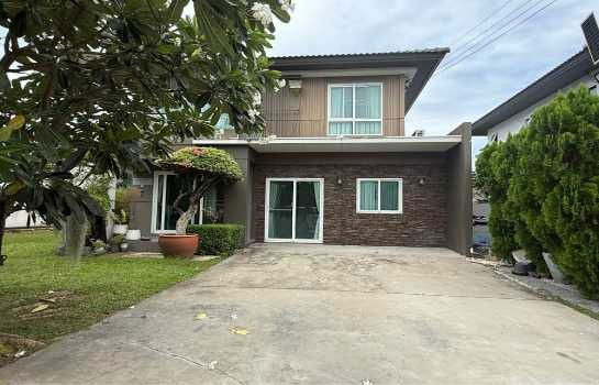 รูป ให้ เช่าบ้านเดี่ยวหลังมุม หมู่บ้านชัยพฤกษ์ ปิ่นเกล้า–กาญจนาภิเษก - รูปที่ 1/12