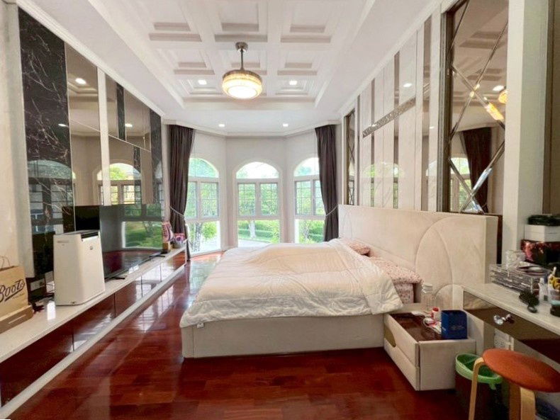 รูป ✨ขายบ้านหรูหลังใหญ่ ทำเลศักยภาพ ปิ่นเกล้า–ราชพฤกษ์ | Golden Heritage - รูปที่ 6/17
