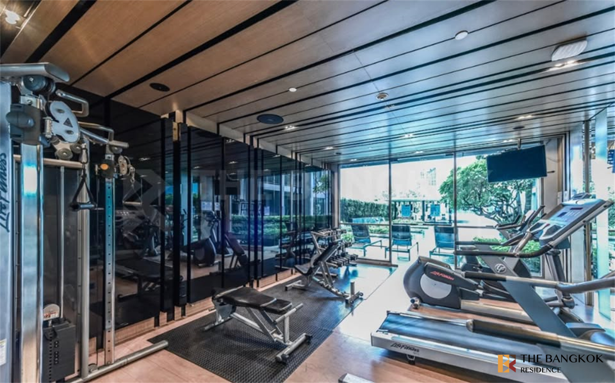 รูป ควอทโทร บาย แสนสิริ ยูนิต Luxury หรูหราแบบไม่ต้องรอ - รูปที่ 3/10