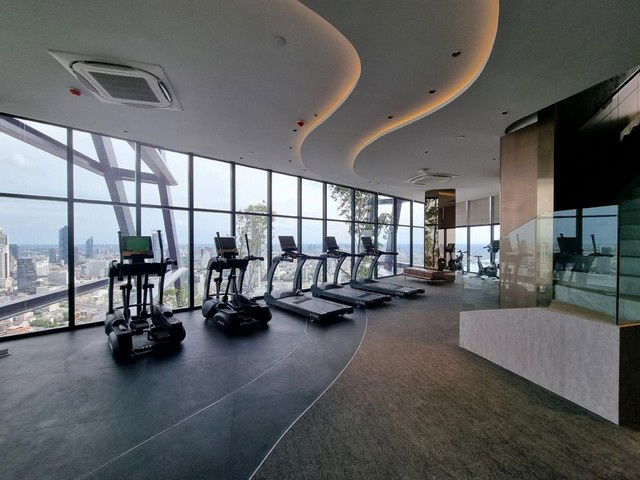 picture C5855 For Rent  :  Condo  Park Origin Chula - Samyan  ( MRT Hua Lamphong ) 064 665 4666 - 9/9