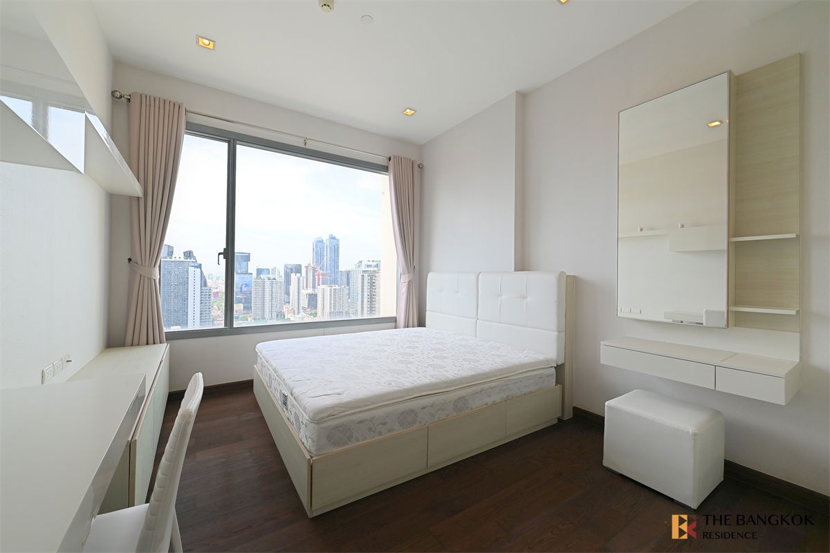 รูป Q Asoke - ห้องราคาดี 7.25 ล้านบาท 1B1B ขนาด 45 ตรม ห้องสวย ทำเลดีมาก นัดชมห้องด่วน( ติดต่อไลน์: real_realestate หรือ เบอร์ 0842824246) - รูปที่ 3/10