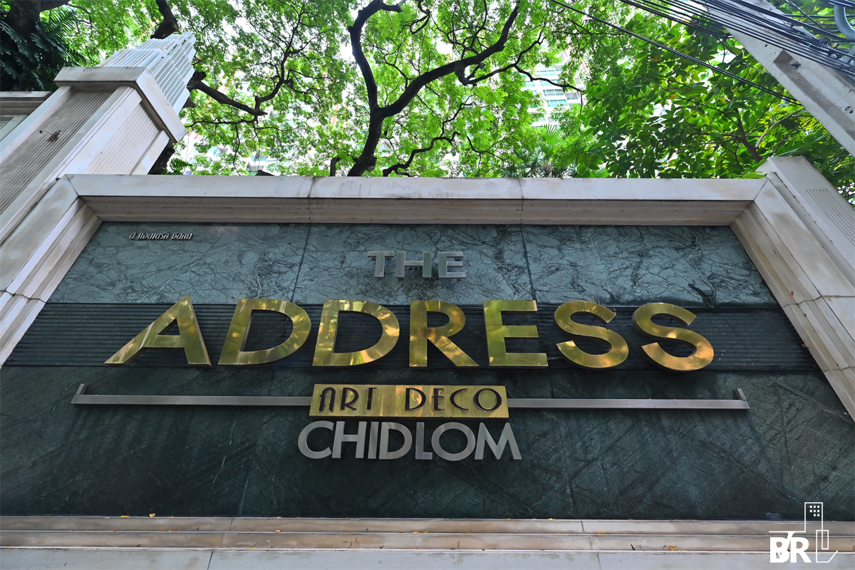 picture Ultimate Luxury Lifestyle with Convenience The Address Chidlom - 4/9
