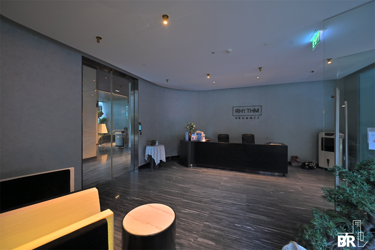 picture Luxury Unit, Ready for You Without the Wait RHYTHM Ekkamai near BTS Ekkamai - 9/9