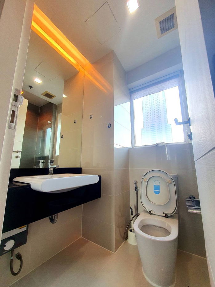 รูป Best Price for rent IDEO Verve Ratchaprarop (ไอดิโอ เวิร์ฟ ราชปรารภ) ราคาถูกที่สุด ห้องสวย🔥 - รูปที่ 10/11