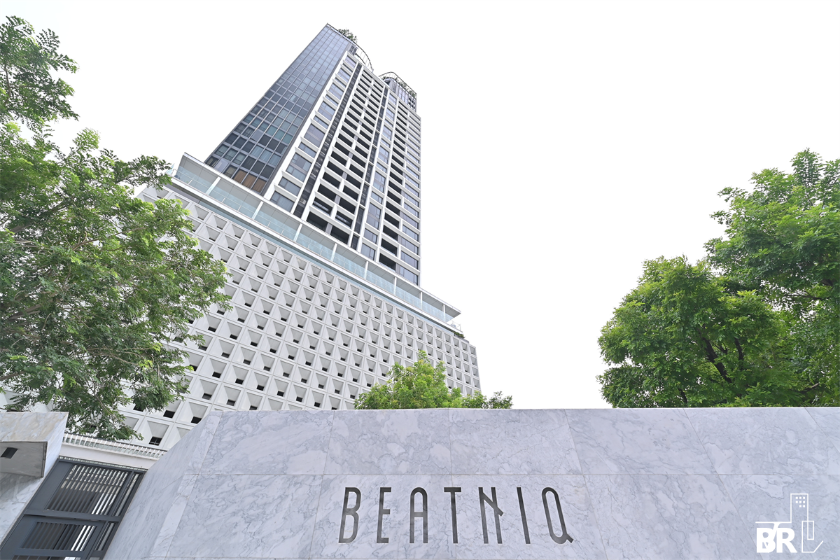 รูป บีทนิก สุขุมวิท32 คอนโด Luxury ทำเลใจกลางเมือง ใกล้ BTS สถานีทองหล่อ - รูปที่ 3/9