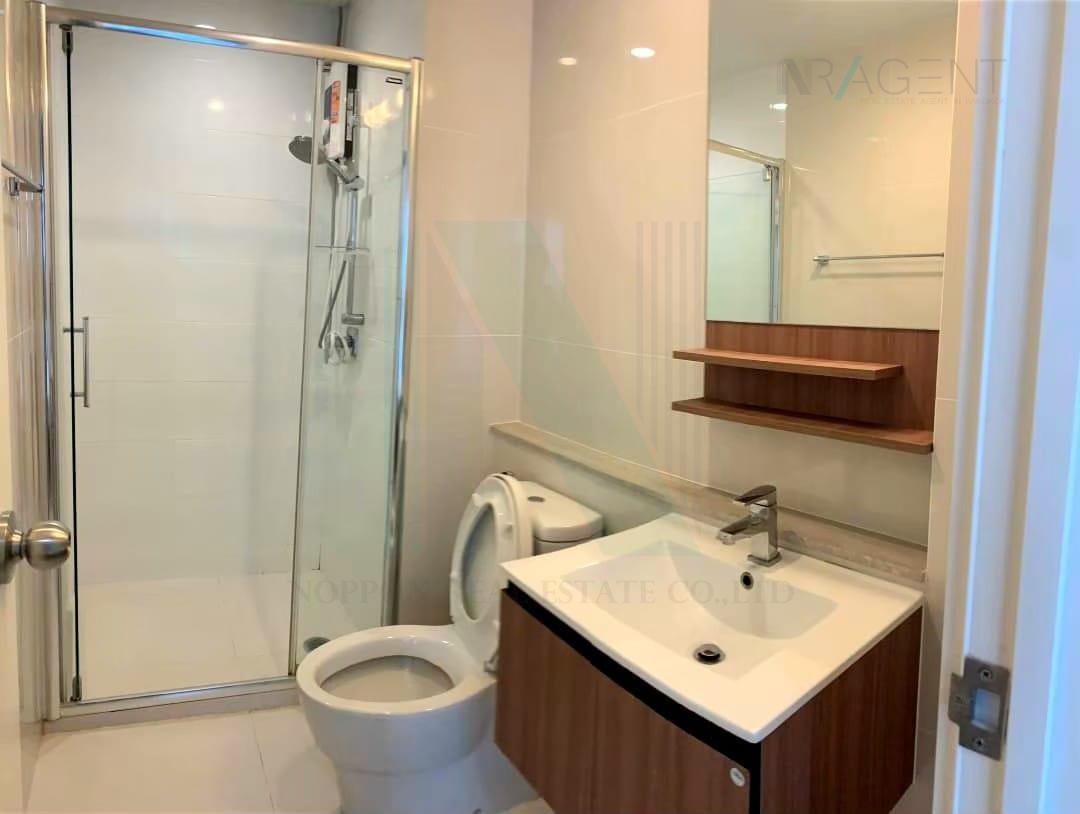 รูป 🔺 ขายคอนโด ฟิวส์ จันทน์-สาทร อาคาร C ชั้น 16 1 ห้องนอน ขนาด 32.00 ตรม ใกล้ เซ็นทรัล พระราม 3 - รูปที่ 8/8
