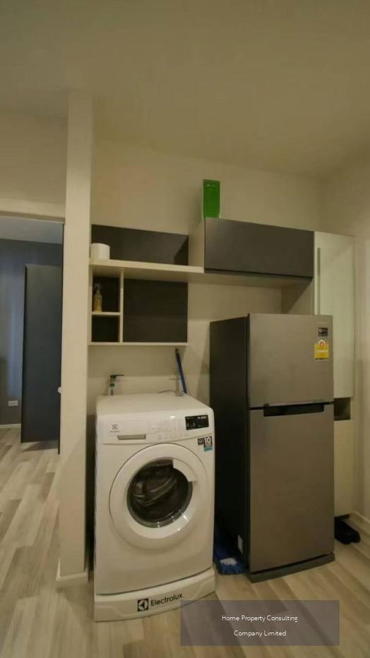 picture Condo for Sale: The Key Wutthakat (Near BTS Wutthakat) - 9/12
