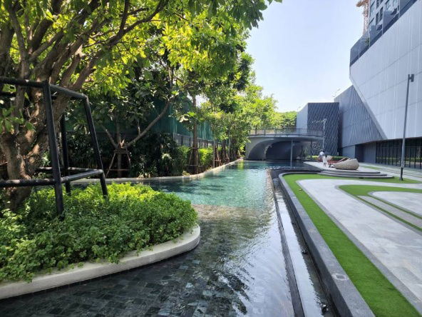 รูป 🏢 ให้เช่าคอนโด : IDEO O2 (ไอดีโอ โอทู)   รหัสทรัพย์ | 📌LNP-C8406  - รูปที่ 11/19