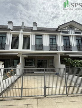 Townhome for rent Indy 5 Bangna km.7 (SPSAD3048)