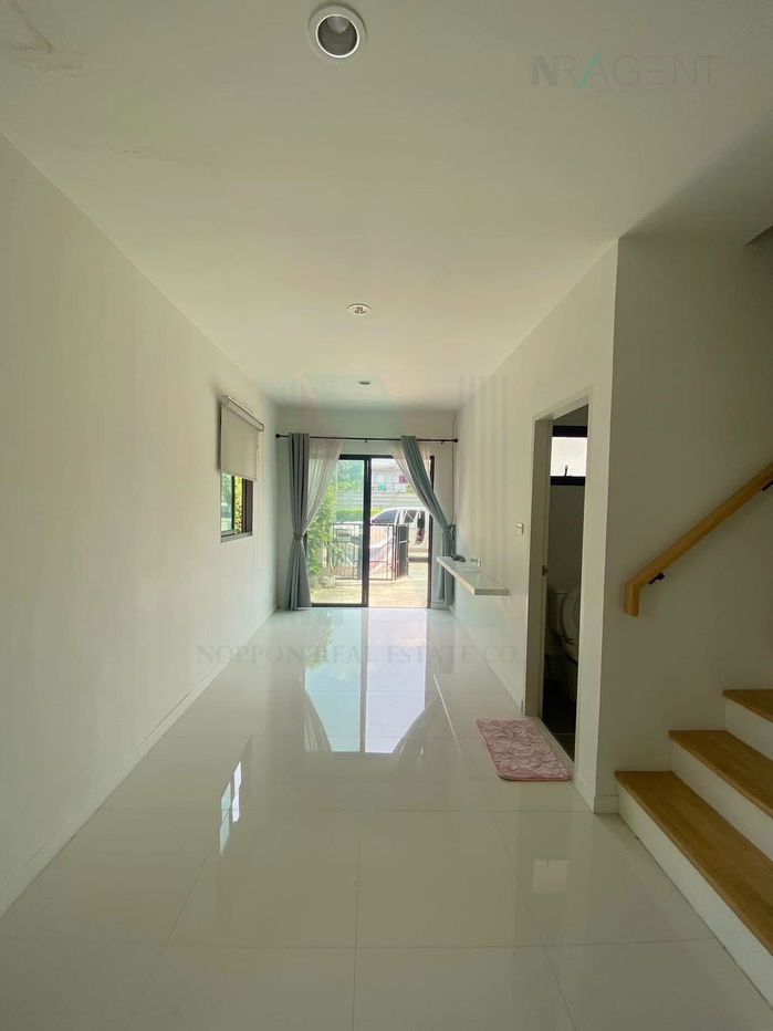 picture 🚩 For Sell Town house UNIO TOWN SUANLUANG-PHATTHANAKAN 2-story 2 bedroom 2 bathroom - 3/8