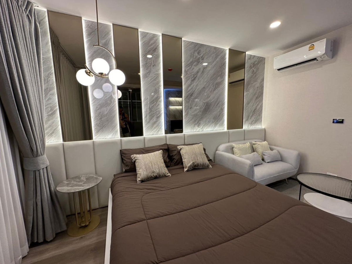 รูป 💥CP-5019💥ว่าง ให้ เช่า  โซโห​ แบงค็อก​ รัชดา  👉แอดไลน์ @goodcondo  - รูปที่ 3/10
