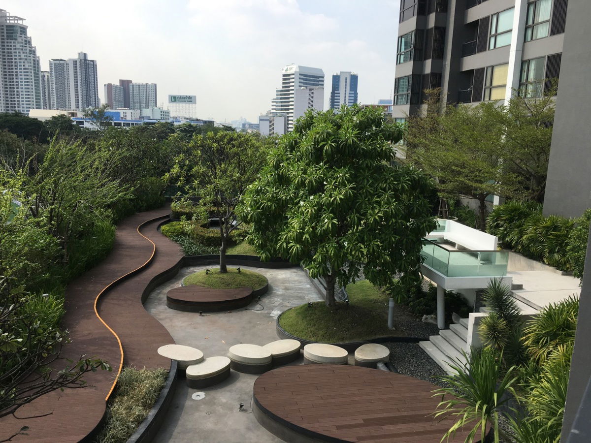 picture Condo for rent : Rhythm Sukhumvit 44/1 - 11/13
