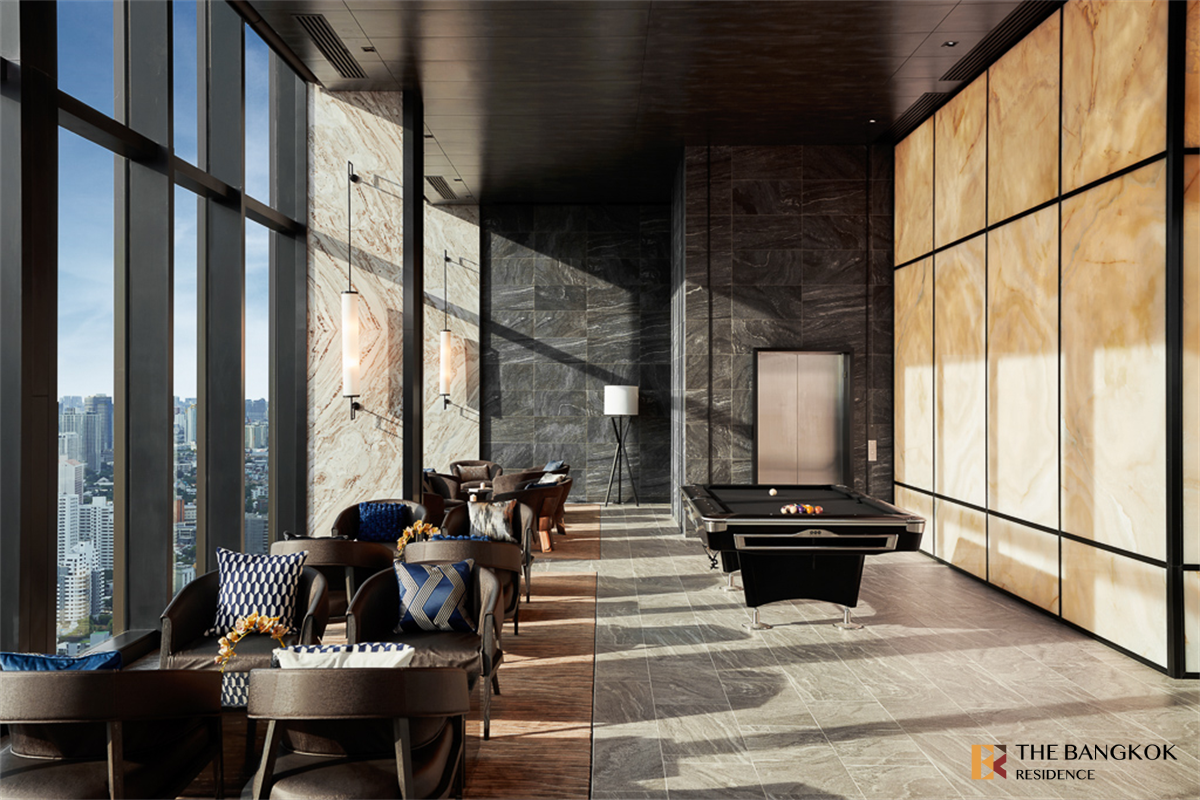 picture The Esse Sukhumvit 36  Luxury Unit, Ready for You Without the Wait - 5/10