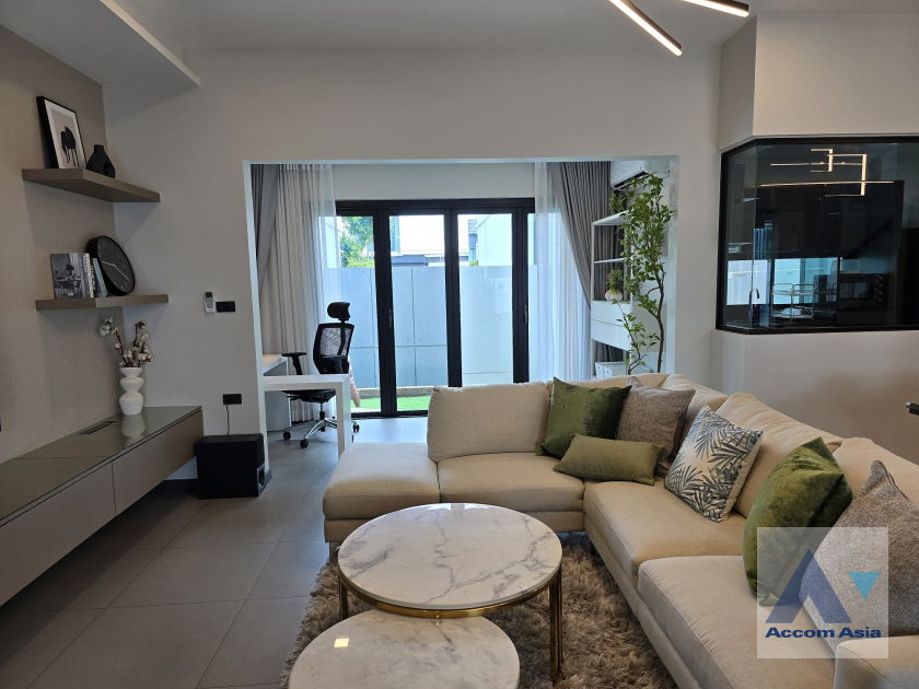 picture 🔼🔽 AccomA 📩  3 BR Townhouse @Vive Bangna km.7 (AA41696) - 3/20