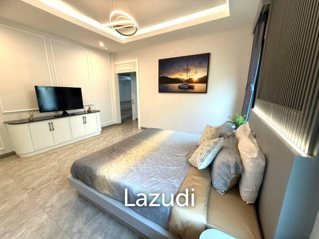 รูป 4 Bedrooms 3 Bathrooms 198 SQ.M. Nibbana Shade - รูปที่ 6/22