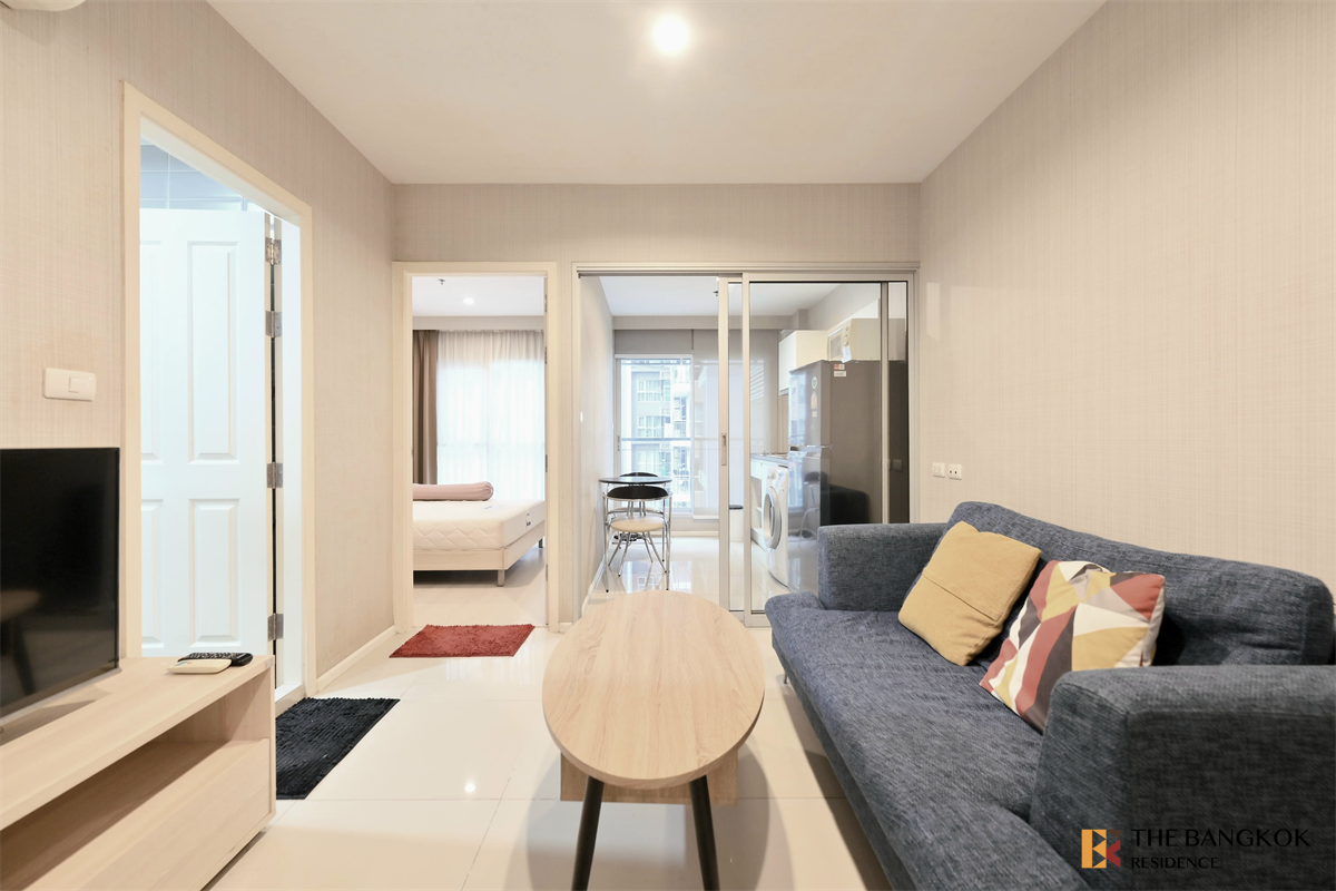 picture Ultimate Luxury Lifestyle with Convenience Aspire Rama 9 near MRT Rama 9 Station - 3/10
