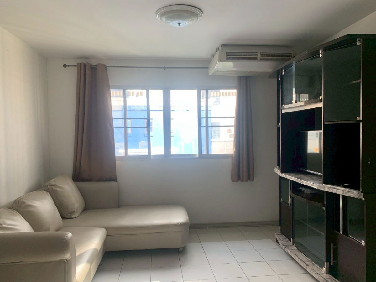 picture S-LPNCT126 Condo for sale, Lumpini Center Sukhumvit 77, 9th floor, Building B, city view, 56 sq m., 2 bedrooms, 1 bathroom, 2.6 million, 064-959-8900 - 7/12