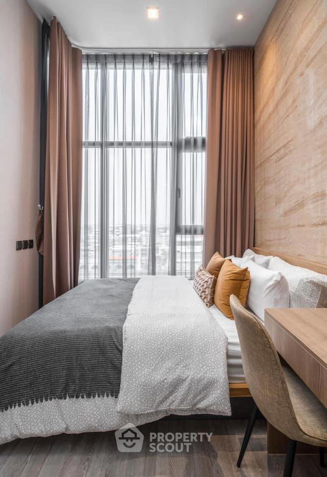 picture 1-BR Condo at The Line Sukhumvit 101 near BTS Punnawithi (ID 388047) - 6/10