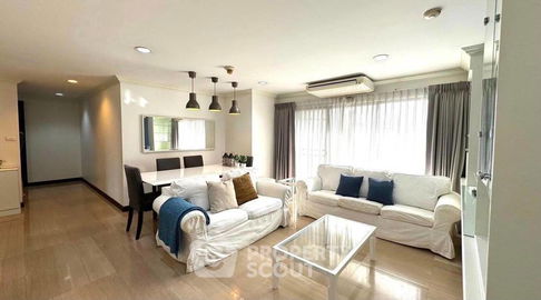 คอนโด 3-ห้องนอน ที่ ริชมอนด์ พาเลส คอนโดมิเนียม ใกล้ BTS พร้อมพงษ์ (ID 1867312)