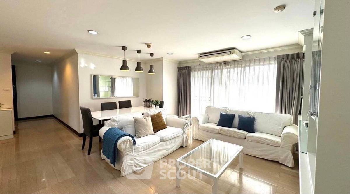 รูป คอนโด 3-ห้องนอน ที่ ริชมอนด์ พาเลส คอนโดมิเนียม ใกล้ BTS พร้อมพงษ์ (ID 1867312) - รูปที่ 1/16