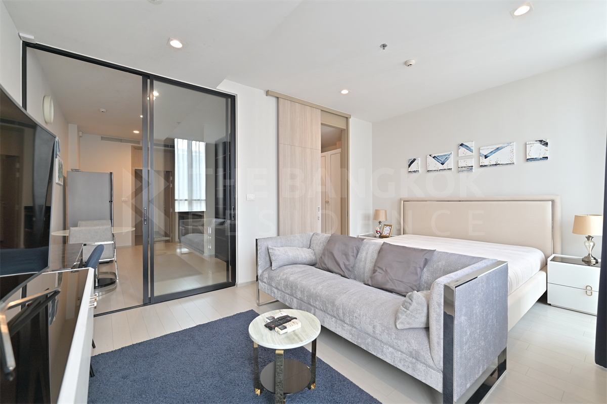 รูป โนเบิล เพลินจิต ยูนิต Luxury หรูหราแบบไม่ต้องรอ ใกล้ BTS สถานีเพลินจิต - รูปที่ 7/10