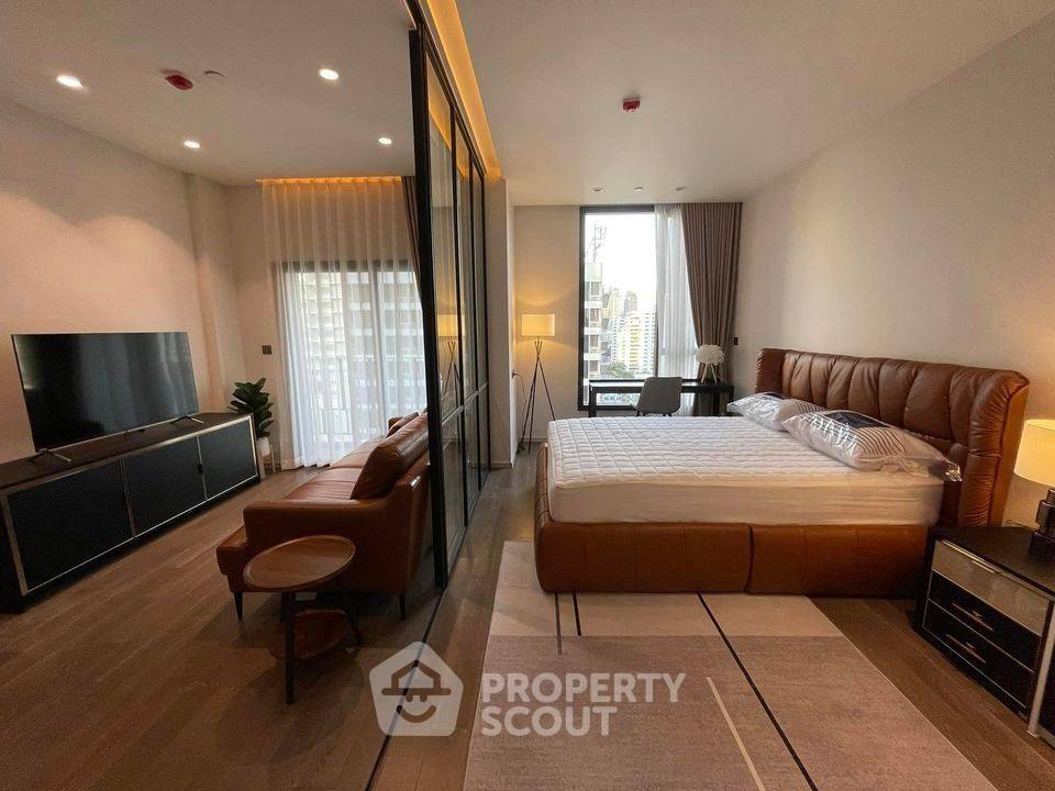 picture 1-BR Condo at Muniq Sukhumvit 23 near MRT Sukhumvit (ID 1441381) - 2/12