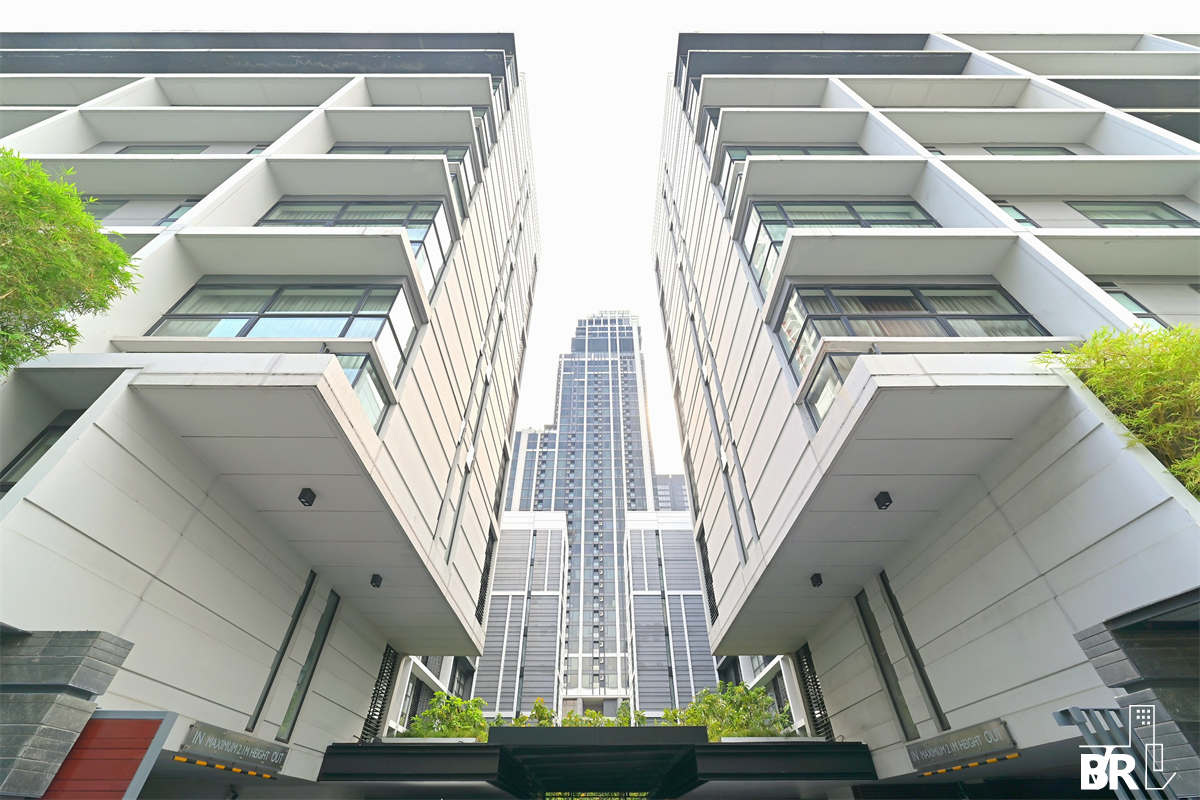 รูป สะดวกสบายกับไลฟ์สไตล์สุด Luxury โหมด สุขุมวิท 61 ใกล้ BTS สถานีเอกมัย - รูปที่ 1/9