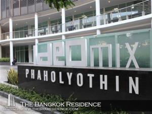 picture Ideo Mix Phaholyothin near BTS Saphan Khwai Ultimate Luxury Lifestyle with Convenience - 8/10