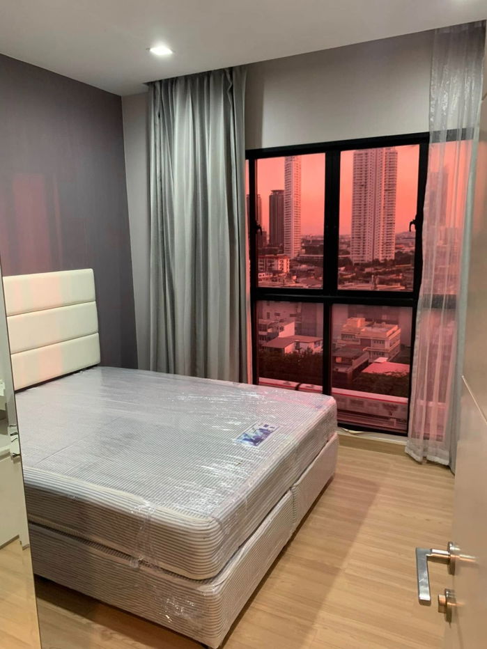 รูป Urbano Absolute Sathon-Taksin | Near BTS Krung Thonburi - รูปที่ 3/16