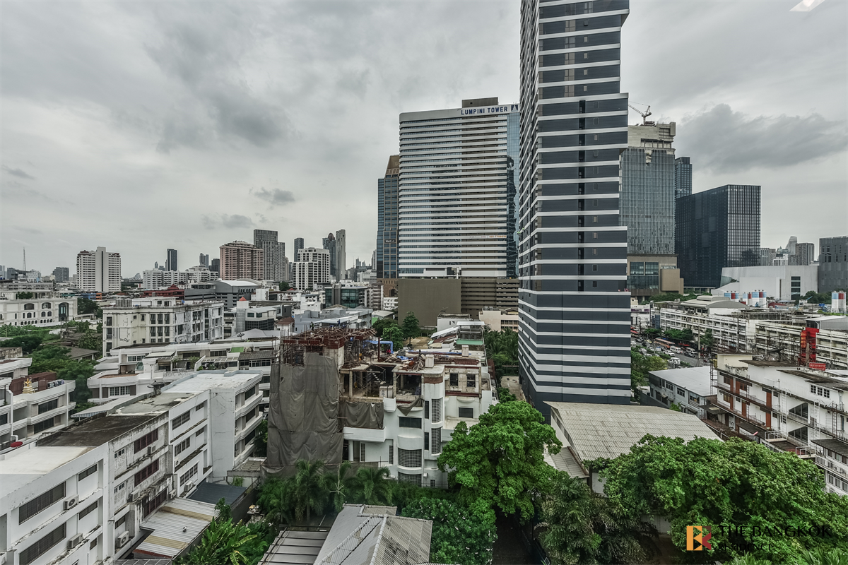 รูป ใช้ชีวิตสไตล์ Luxury บนทำเลศักยภาพ อมันตรา ลุมพินี ใกล้ MRT สถานีคลองเตย - รูปที่ 2/10