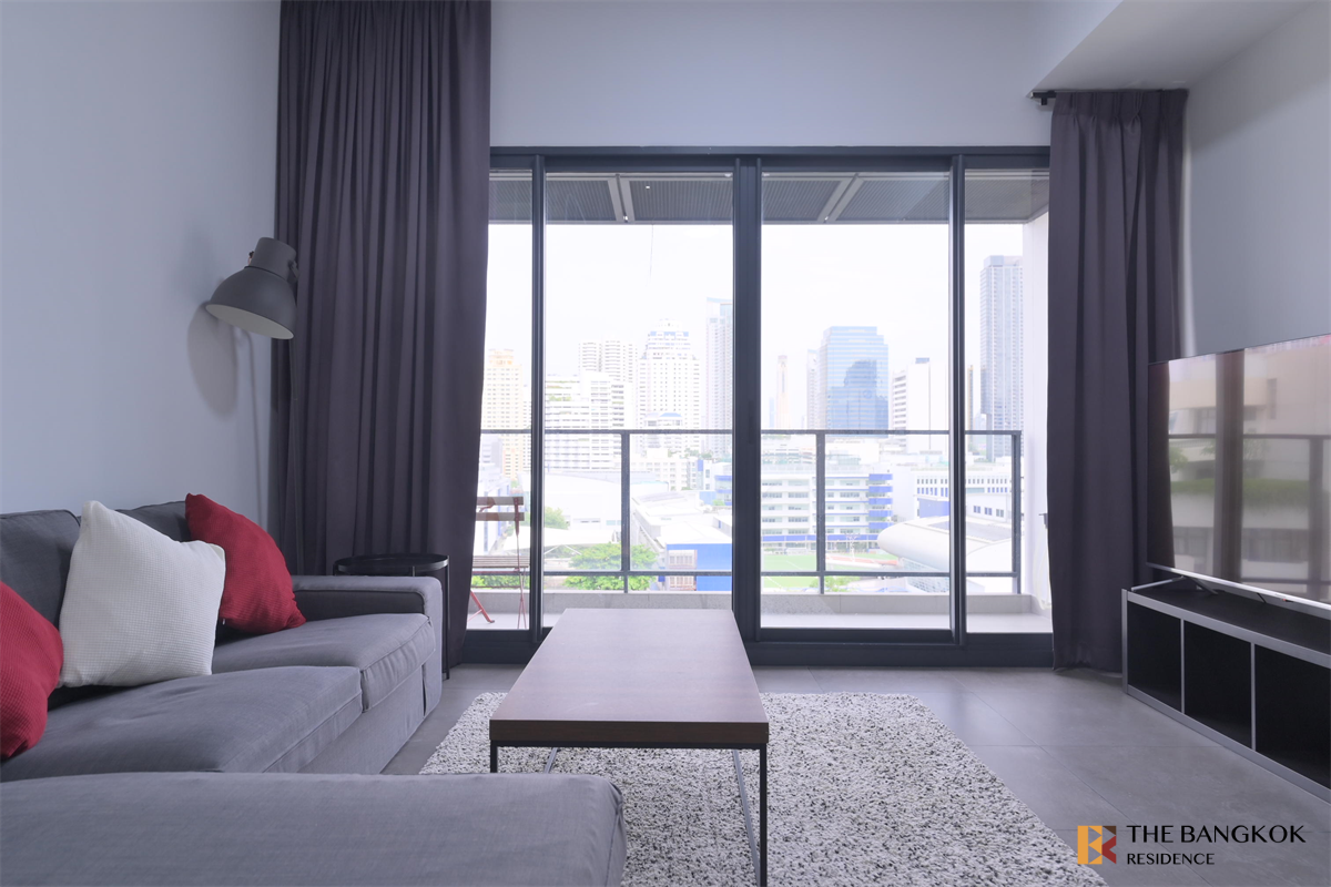 รูป ยูนิต Luxury หรูหราแบบไม่ต้องรอ เดอะ ลอฟท์ อโศก ใกล้ MRT สถานีเพชรบุรี - รูปที่ 4/10
