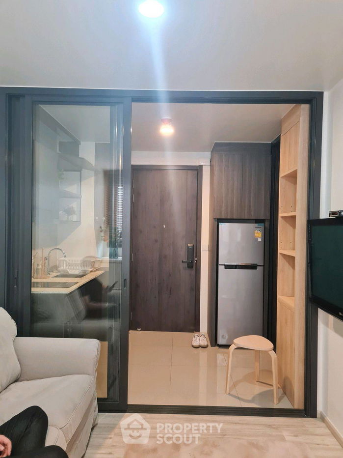 picture 1-BR Condo at XT Huaikhwang near MRT Huai Khwang (ID 2074543) - 9/10