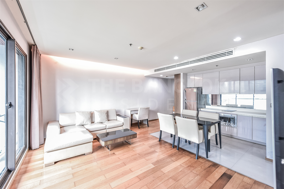 picture The Address Sathorn 12 near BTS Saint Louis Luxury Unit, Ready for You Without the Wait - 10/10