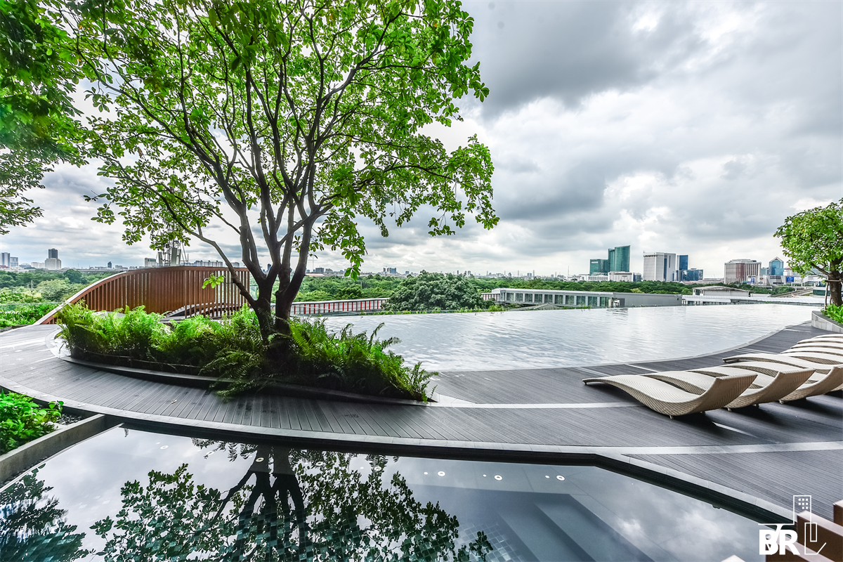 picture The Line Jatujak-Mochit near BTS Mo Chit The Privilege of Luxury in an Economic Hub Location - 7/9