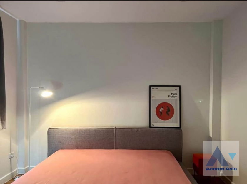 รูป 🔼🔽 AccomA 📩 Fully Furnished,Newly renovated,Pet friendly 4 BR Townhouse @Plus Park Avenue Lasalle - Srinakarin (AA42913) - รูปที่ 14/17