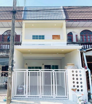 For sale Townhouse 18 sq.w. Baan Rangsit Residence Pathum Thani