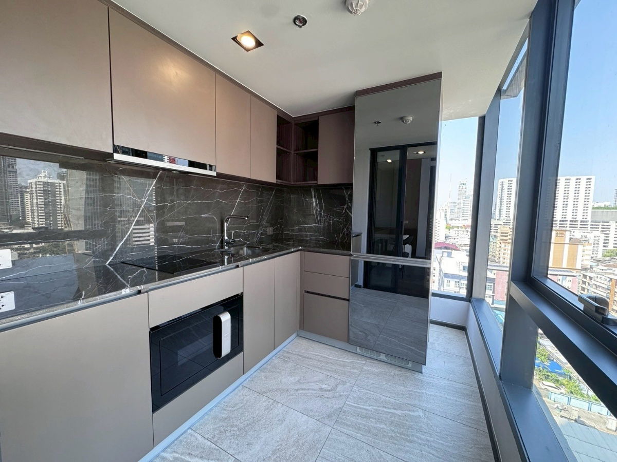 รูป LTH12800 - Condo for sale คอนโด ขาย at  คอนเนอร์ ราชเทวี Size 52 sqm. 1 bed 1 bath Near BTS Ratchathewi Station ONLY 9.9 MB - รูปที่ 3/7