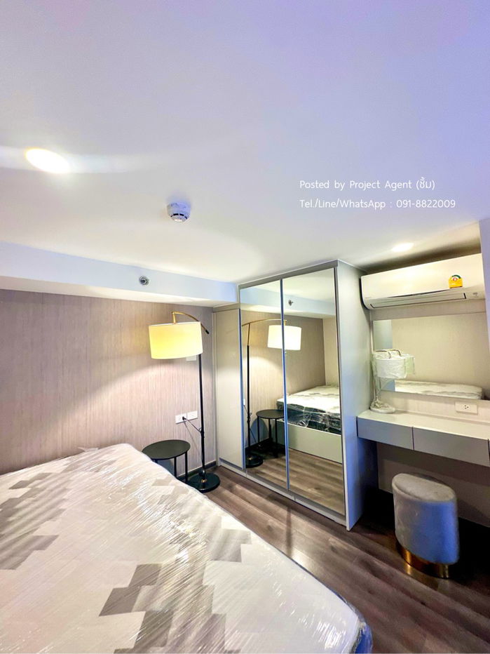 picture For Rent 🔥Condo Near BTS Phahonyothin24 Ready to move - 6/23