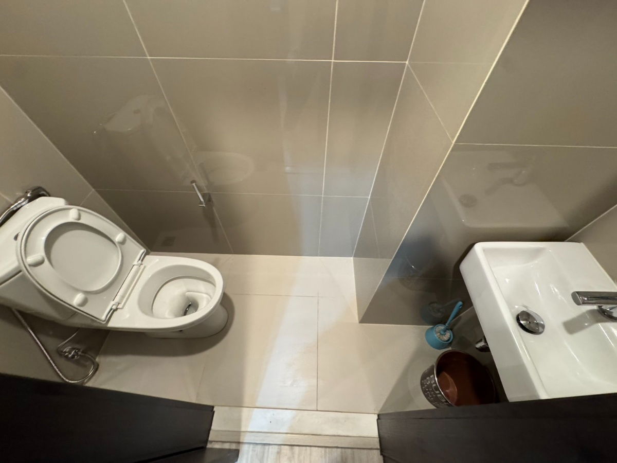 picture 🔥BEST PRICE 15.5K🔥XT Huaikwang (1Bed 1Bath) Full furnished 30 Sqm. Rent 15,500/month▫️Line: @sanhaproperty📲095-6922871 - 11/13