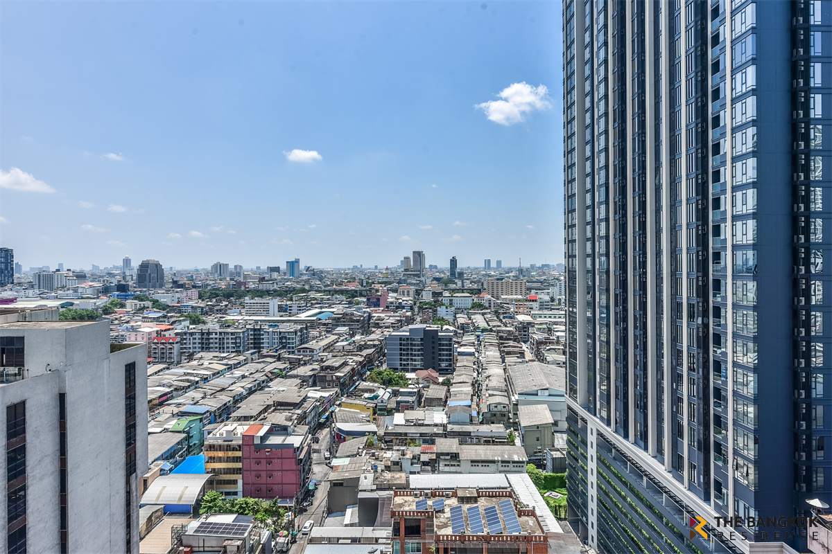 picture Pyne By Sansiri near BTS Ratchathewi Live the Luxury Style in a High-potential Location - 2/10