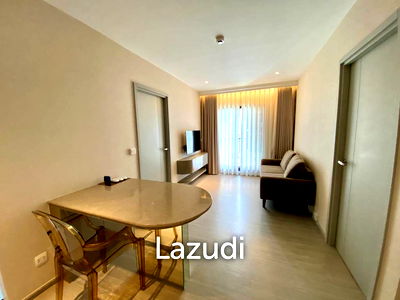 Condos for rent BTS On Nut : 2 Bedrooms 1 Bathrooms 50 SQ.M Aspire Sukhumvit-Onnut