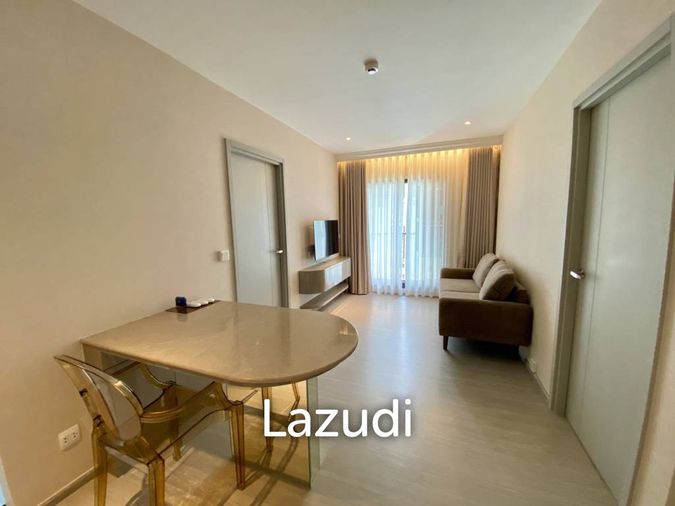 50.0 ตร.ม. 2 ห้องนอน 1 ห้องน้ำ คอนโดสำหรับ ขาย & เช่าใน สวนหลวง